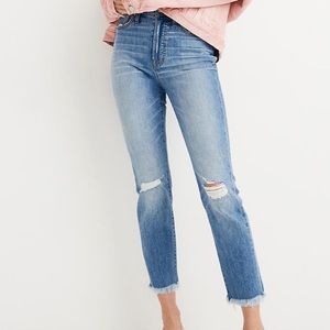 Madewell Perfect Vintage Jean